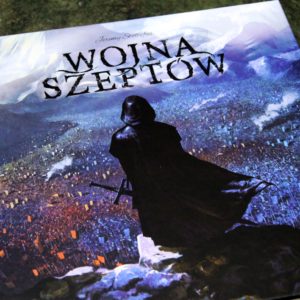 Wojna Szeptów pudełko