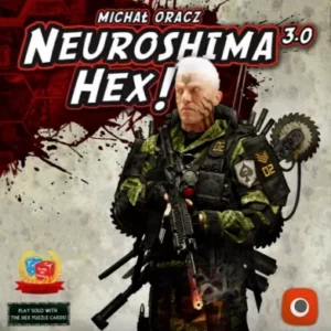 Neuroshima Hex okładka