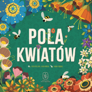 Pola Kwiatów okładka gry