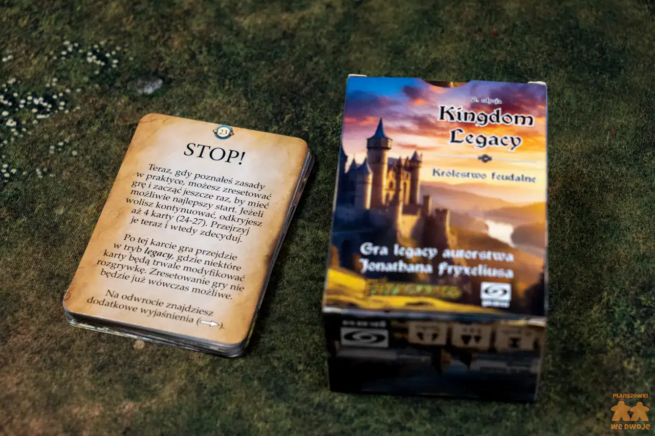 Kingdom Legacy