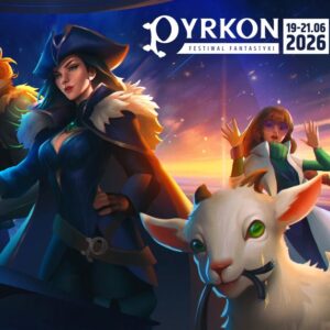 Pyrkon 2026 zapowiedź