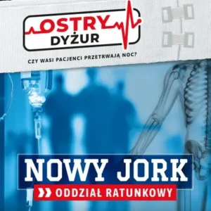 Ostry Dyżur Nowy Jork